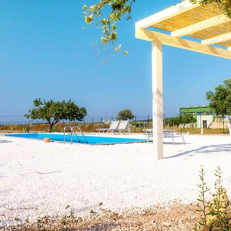 Isola Dei Poeti Bed & Breakfast Marzamemi Ngoại thất bức ảnh