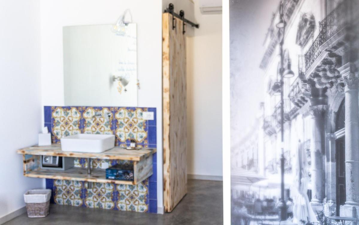 Isola Dei Poeti Bed & Breakfast Marzamemi Ngoại thất bức ảnh
