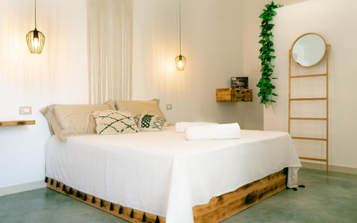 Isola Dei Poeti Bed & Breakfast Marzamemi Ngoại thất bức ảnh