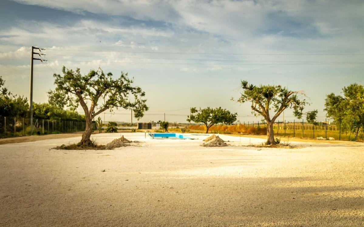 Isola Dei Poeti Bed & Breakfast Marzamemi Ngoại thất bức ảnh