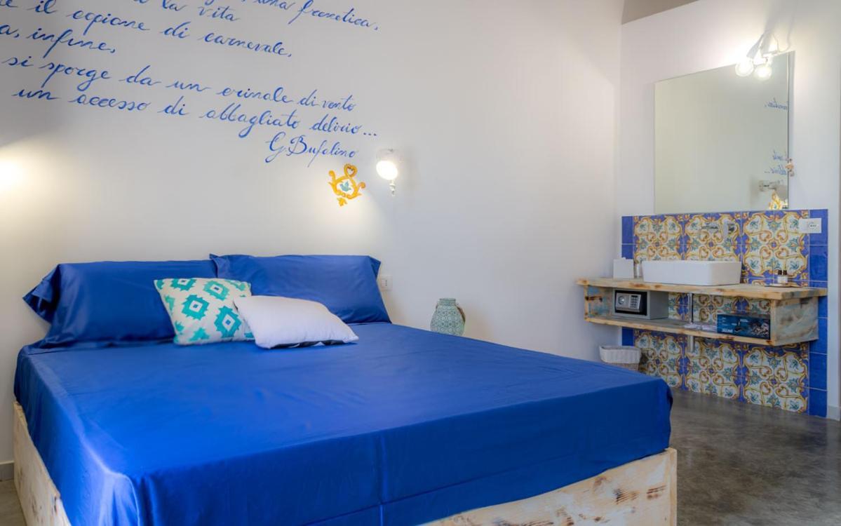 Isola Dei Poeti Bed & Breakfast Marzamemi Ngoại thất bức ảnh