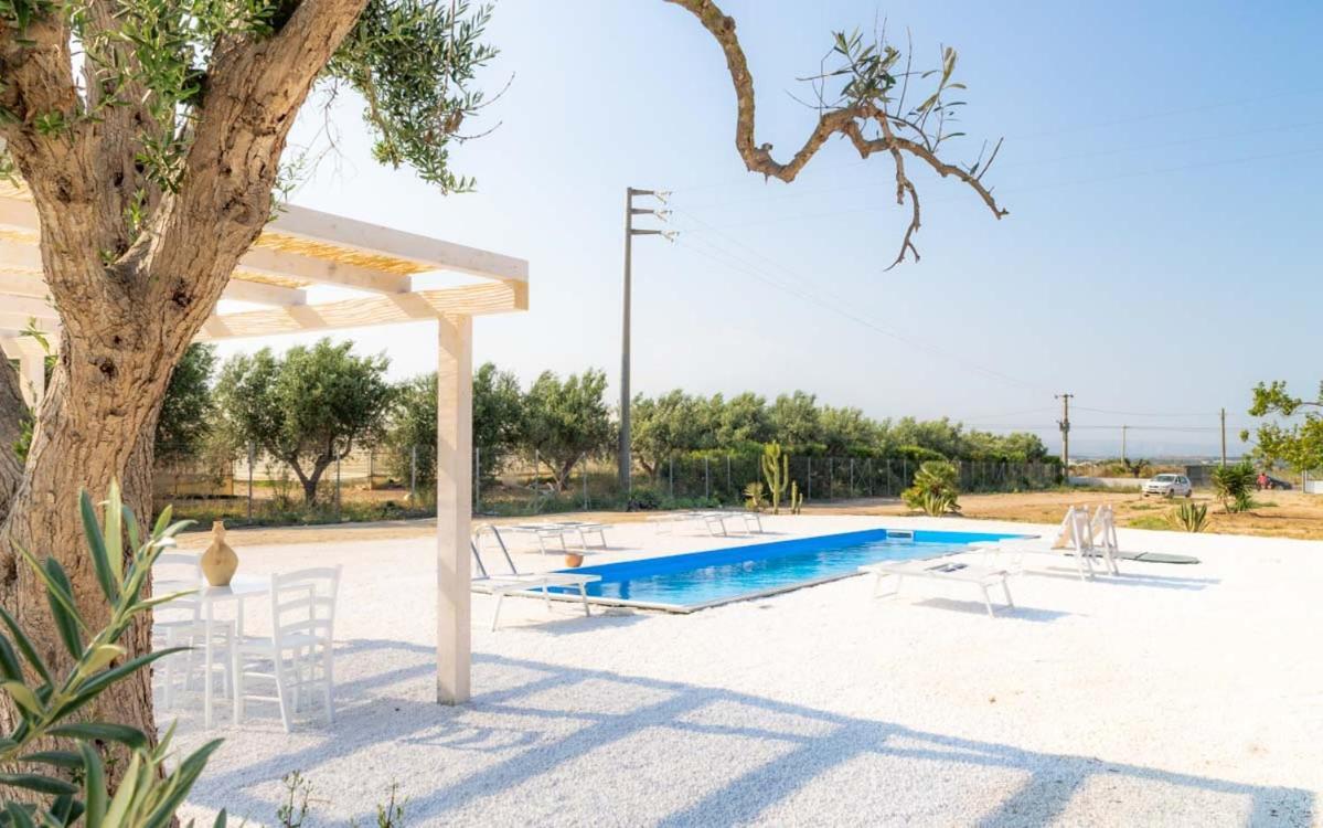 Isola Dei Poeti Bed & Breakfast Marzamemi Ngoại thất bức ảnh