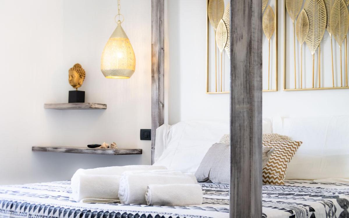 Isola Dei Poeti Bed & Breakfast Marzamemi Ngoại thất bức ảnh