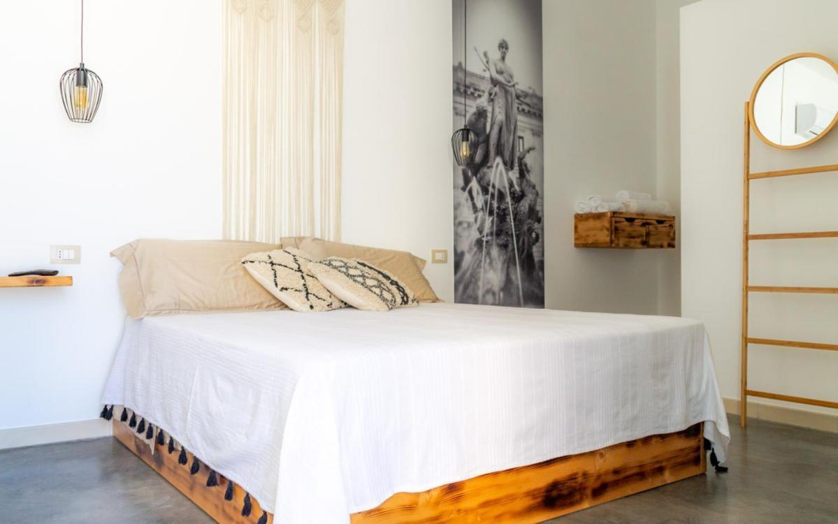 Isola Dei Poeti Bed & Breakfast Marzamemi Ngoại thất bức ảnh