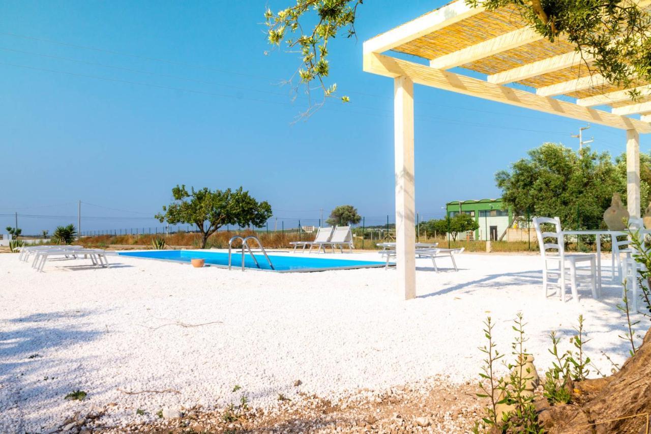 Isola Dei Poeti Bed & Breakfast Marzamemi Ngoại thất bức ảnh