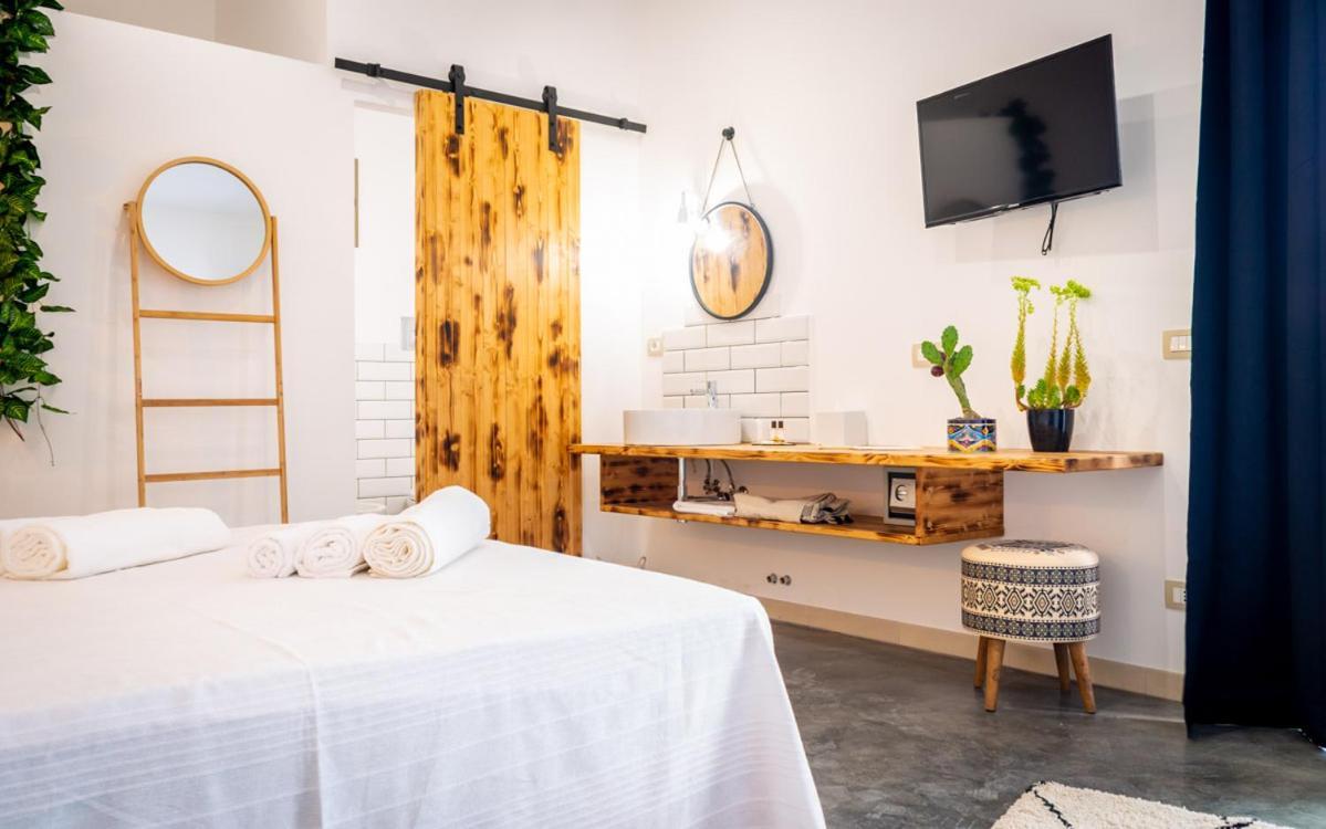 Isola Dei Poeti Bed & Breakfast Marzamemi Ngoại thất bức ảnh