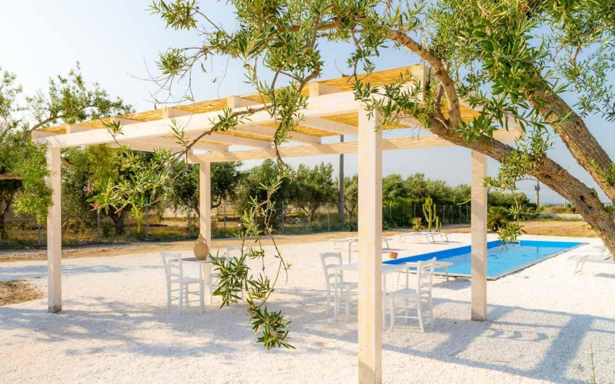 Isola Dei Poeti Bed & Breakfast Marzamemi Ngoại thất bức ảnh