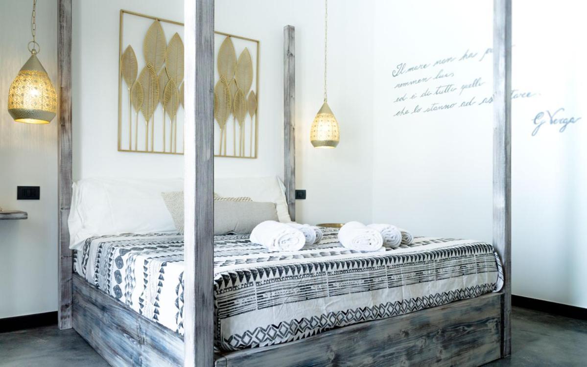 Isola Dei Poeti Bed & Breakfast Marzamemi Ngoại thất bức ảnh