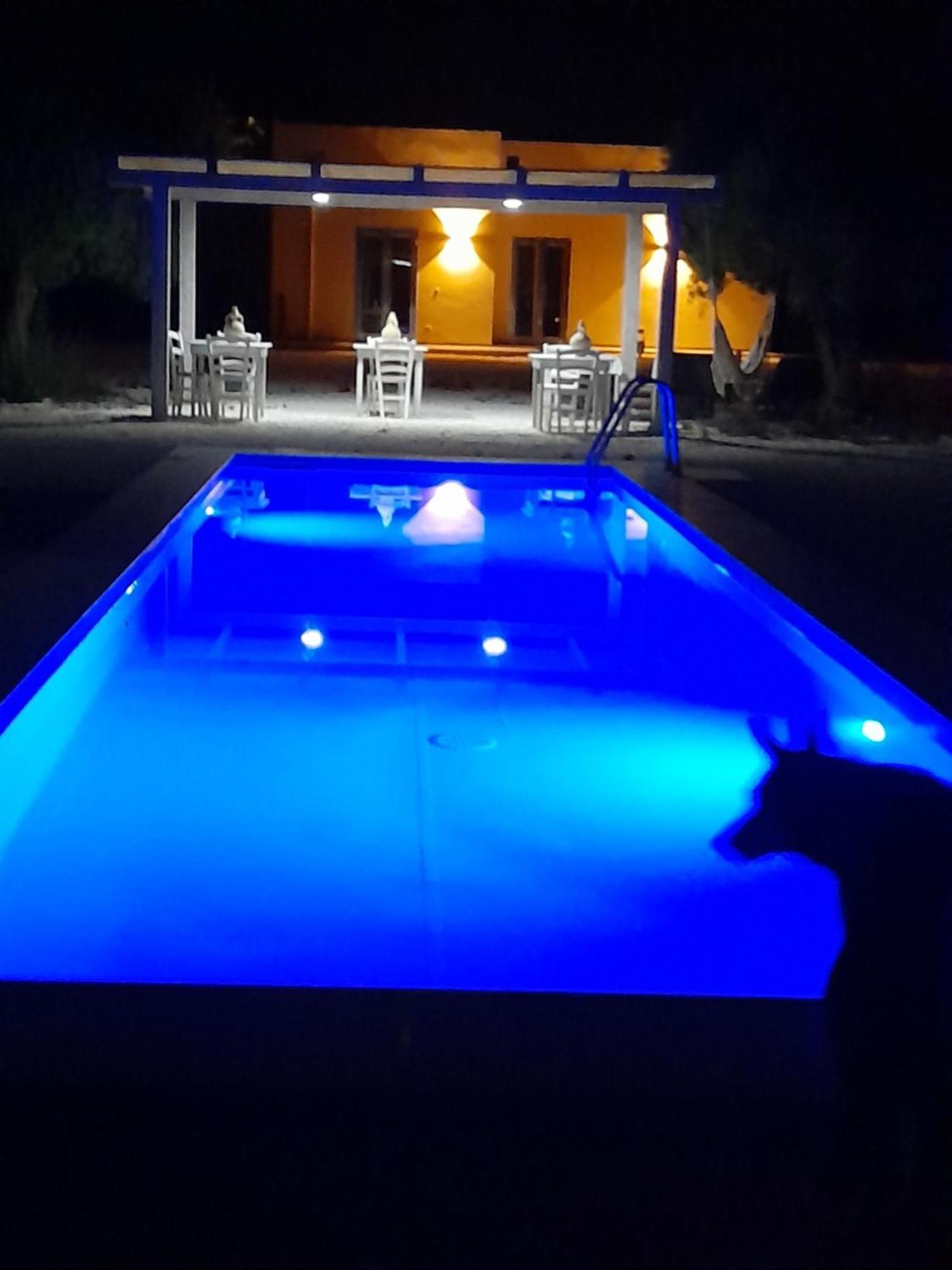 Isola Dei Poeti Bed & Breakfast Marzamemi Ngoại thất bức ảnh